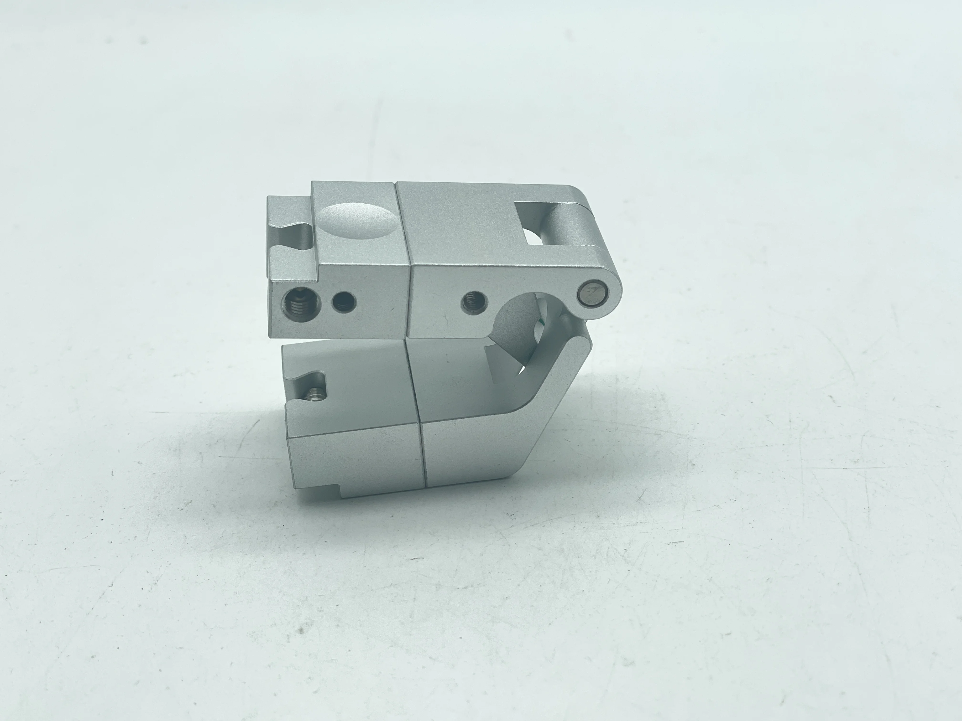 Dental 3 Shape Articulator 3D Printing Digital Bite Frame Aluminum Alloy Printing Model Jaw Frame