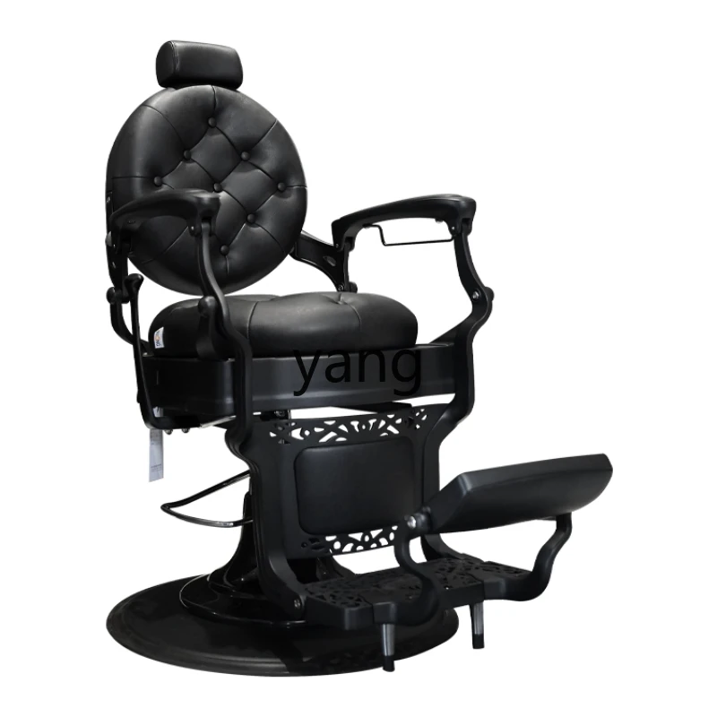 

CX Barber Shop Hair Care Chair Can Be Put down for for Hair Salon
