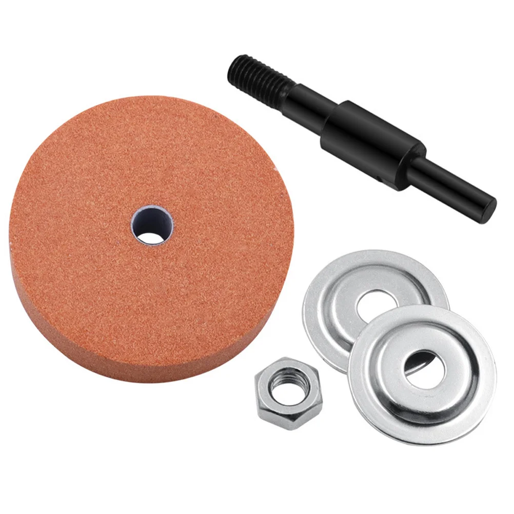 

Electric Drill Grinding Wheel Adapter Set Sand Polisher Metal Iron for Grinder Sanding