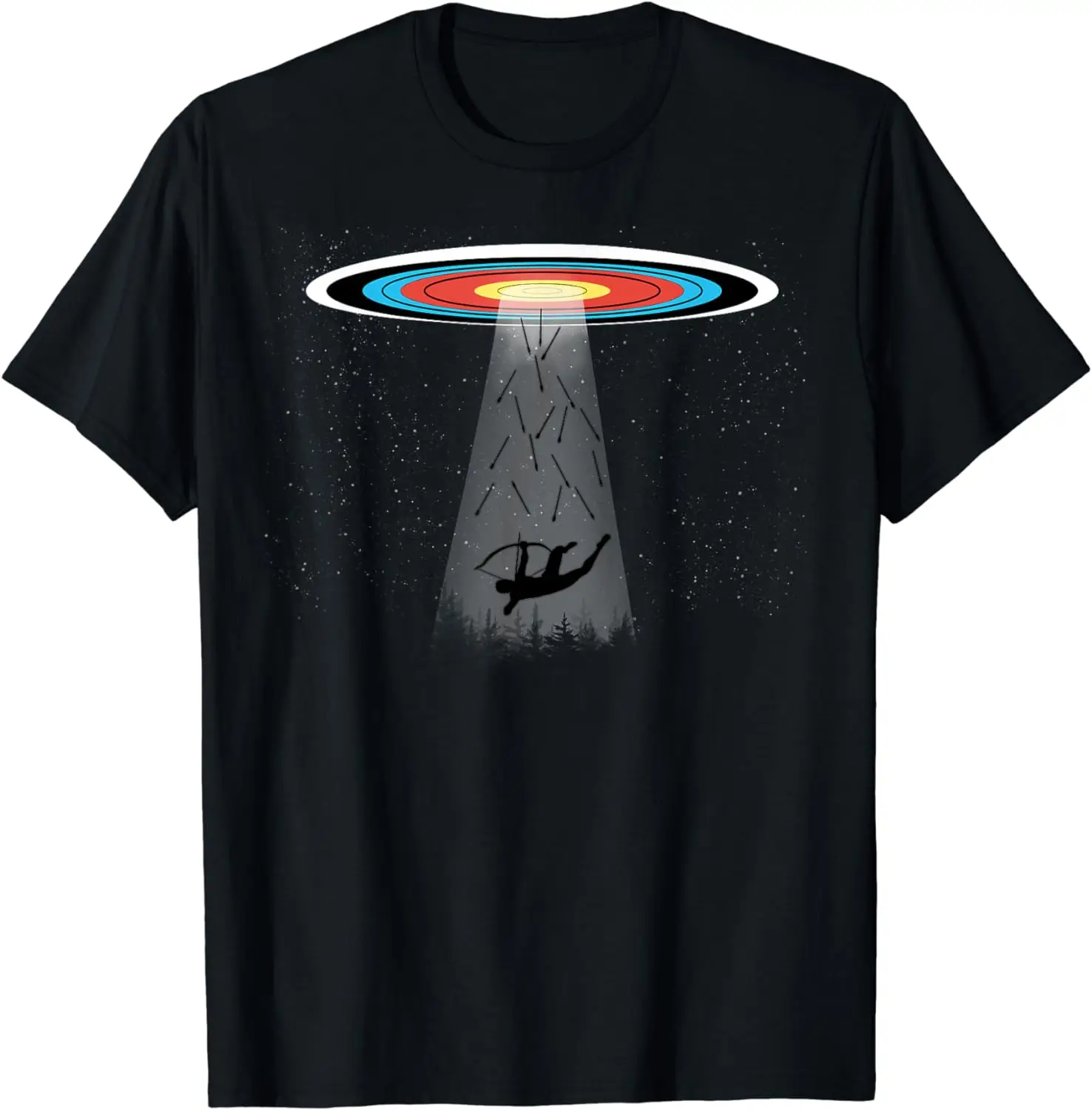 Urban Backwoods Xenomorph Alien II Camiseta De Hombre T-Shirt