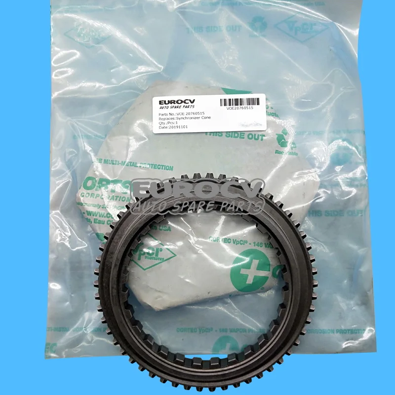 Truck Parts Suitable for VOE 20760515 Synchronizer Cone
