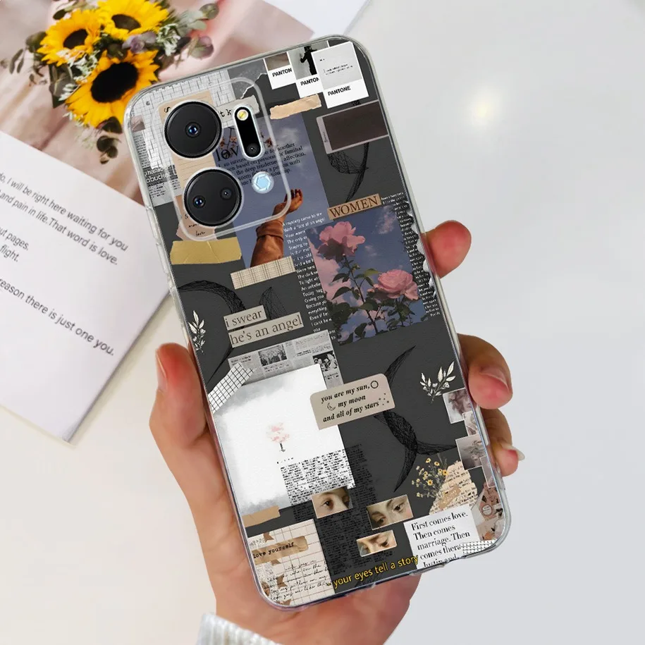 Fashionable Marble Butterfly Silicone Phone Case Cover – Soft and Stylish Protection