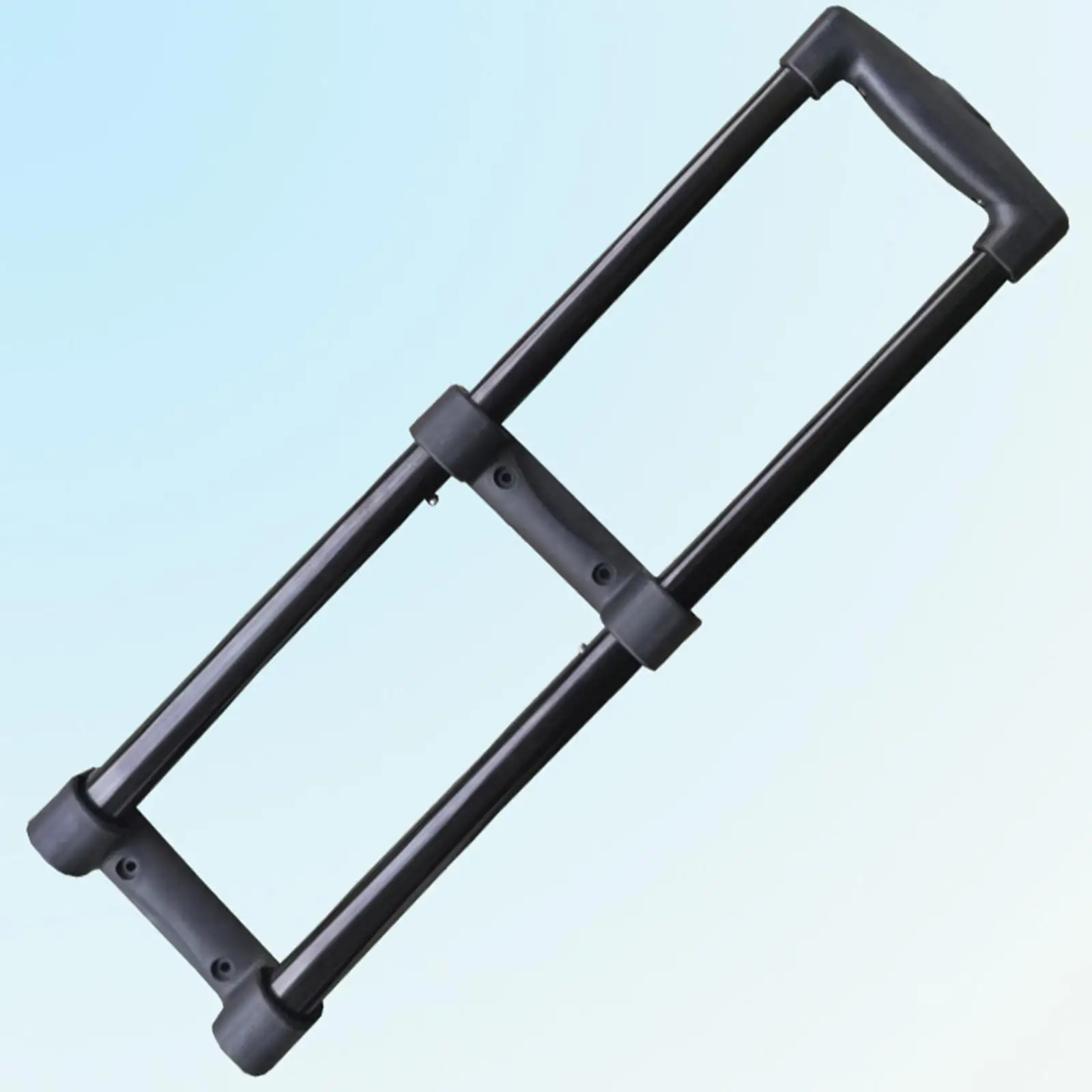 1 Piece Replacement Telescoping Handle Telescopic Pull Drag Rod