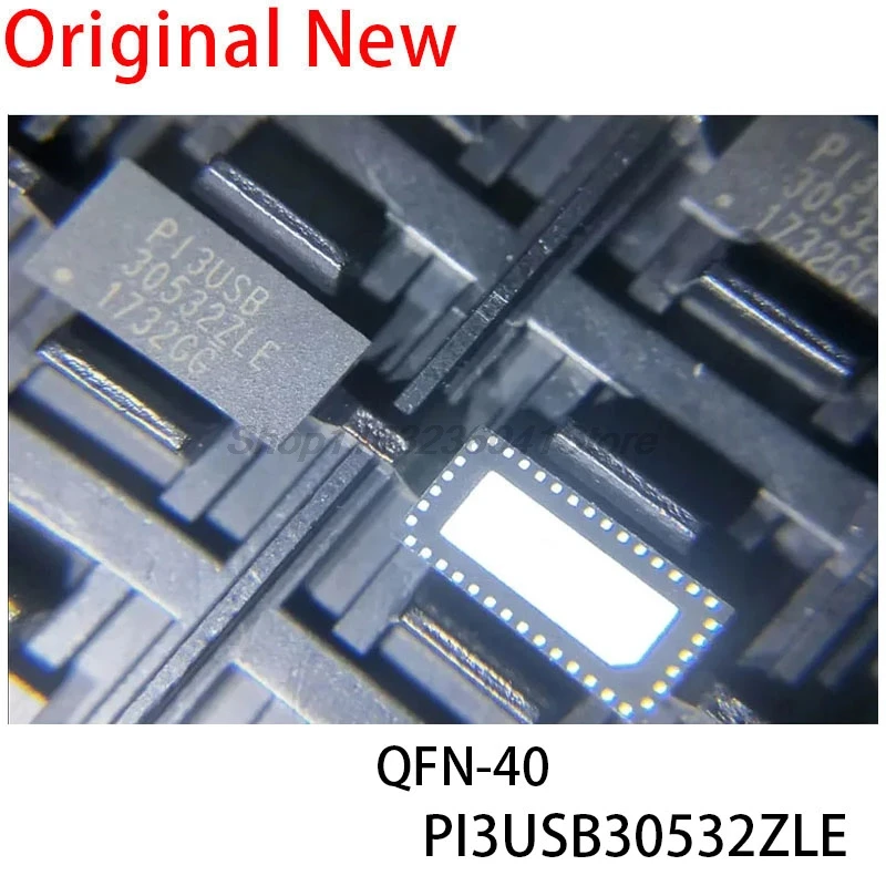 Original neuer Ersatz für Nintendo Switch NS Konsole Motherboard IC Chip PI3USB30532ZLEX PI3USB30532ZLE PI3USB 30532ZLE QFN40