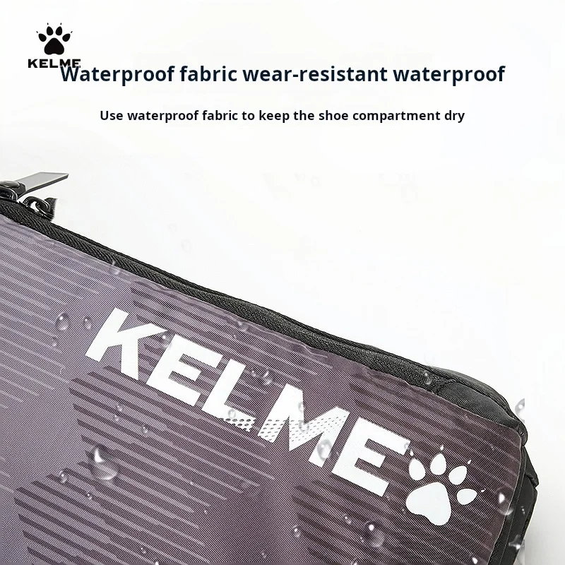 Kelme Sports Shoe Bag Outdoor Travel Storage Bag Football Shoe Bag Sports Carrying Bag Running Bag 2