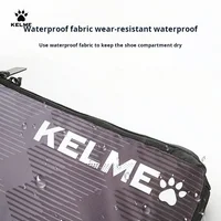 Kelme Sports Shoe Bag Outdoor Travel Storage Bag Football Shoe Bag Sports Carrying Bag Running Bag 2