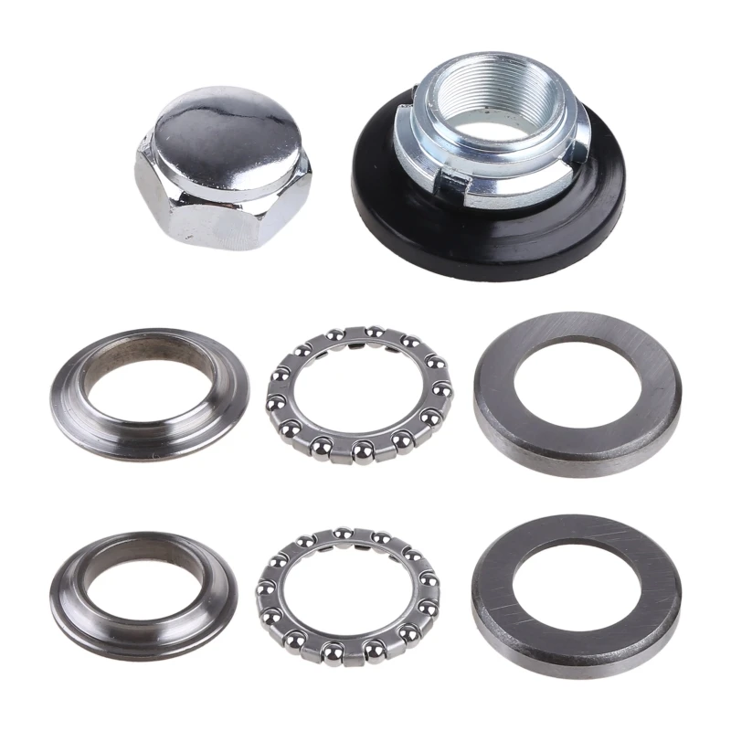 

Metal Steering Stem Taper Bearings for HondaCRF 50cc 250cc Motorcycle Dirt Pit Pro Bikes 91683/22.5 91683/24