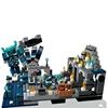 Classic Game  Dark World 21246 Guard Building Blocks Birthday Gift Toys Boys Christmas Gift DIY MOC 1