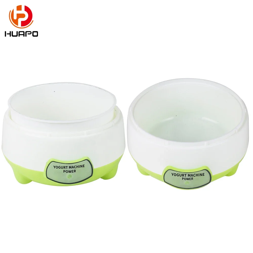 Popular High Efficiency Fresh And Healthy Pink Yogurt Machine