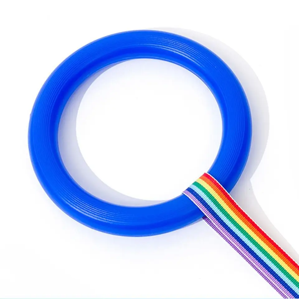 Corde De Marche Colorée De 12 N Et 2 Enseignants, Corde De Marche De Sécurité, Corde De Marche Pour Jardin Préscolaire, école, Extérieur, Poignées Colorées