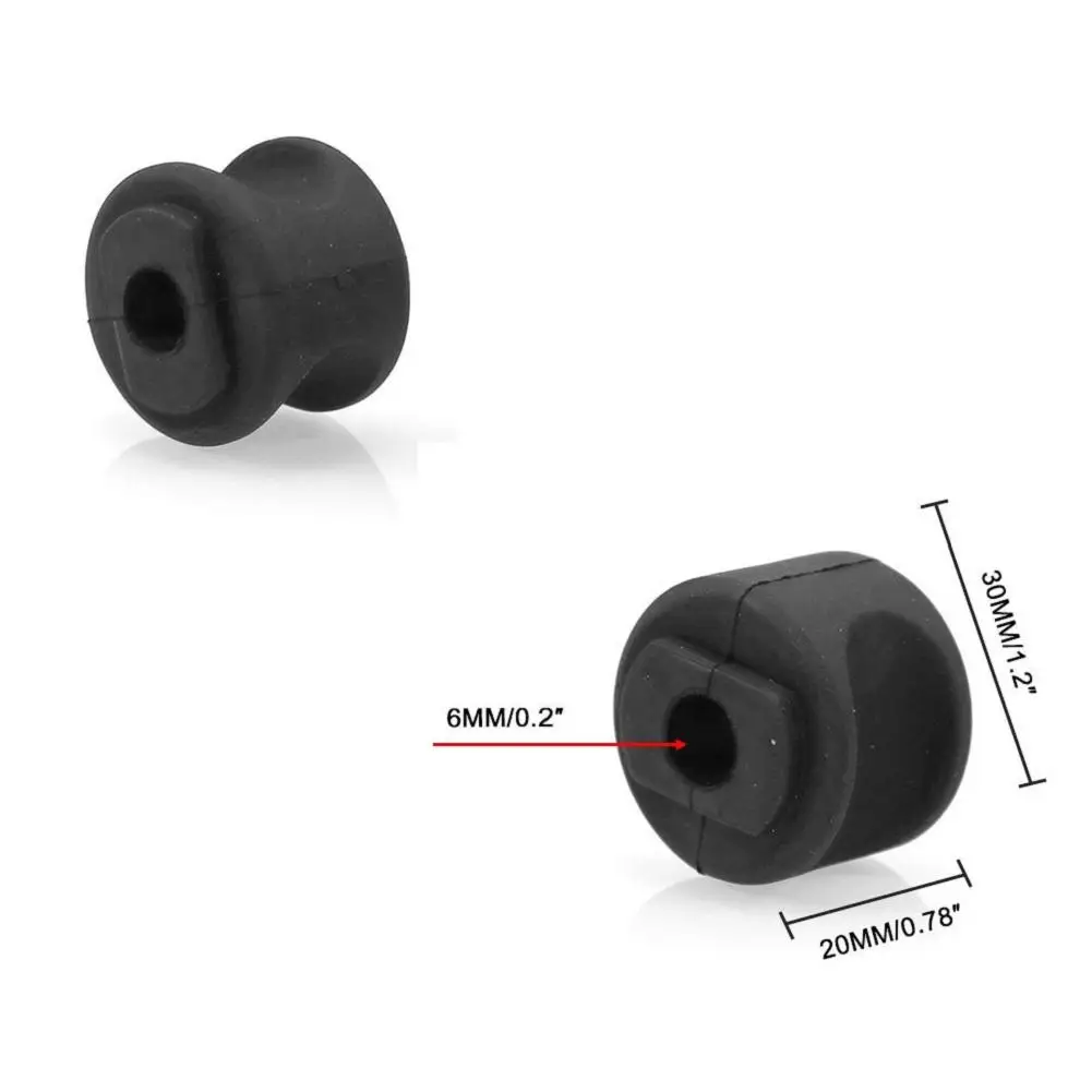 NEW 8Pcs Rear Stabilizer Support Bushing Set for Polaris 500 335 400 450 1997-2015 5432598