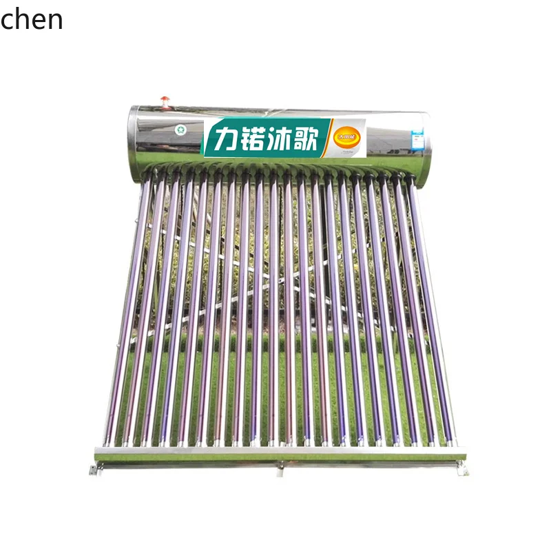 เครื่องทําน้ําอุ่น LXC, การจ่ายน้ําอัตโนมัติอัจฉริยะเต็มรูปแบบ, สแตนเลสในครัวเรือนแบบบูรณาการโฟโตอิเล็กทริคแบบ dual-Purpose 1