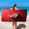 A-ASUS ROG R-Republic Towel Quick Drying Pure Cotton Polyester Thick Bath Towel, Sports Travel, Swimming And Surfing Towels 2