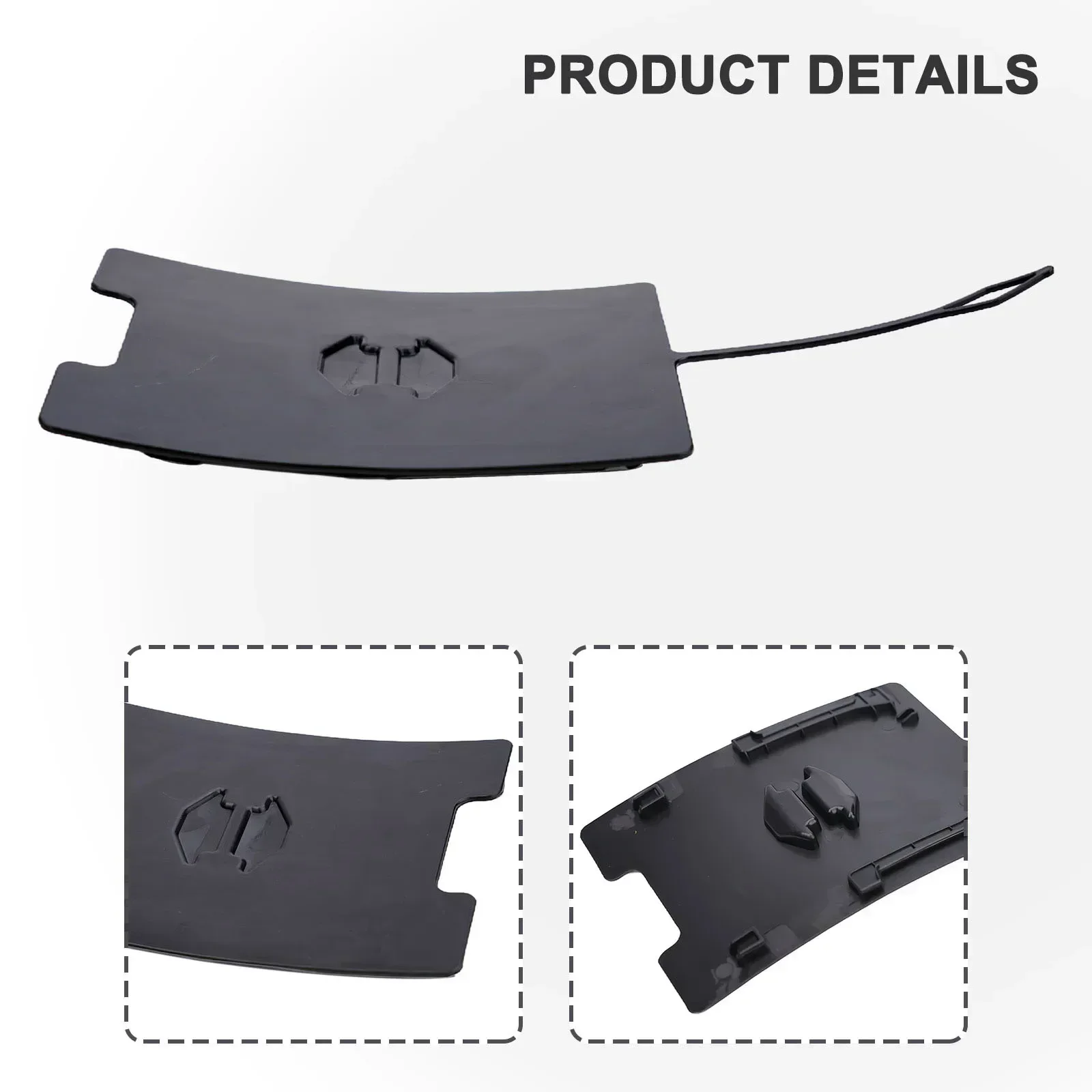 For MERCEDES-BENZ VITO W447 FRONT WHEEL ARCH SERVICING FLAP A4476860782 Car Lights Shell Fender Liner Cover Fender