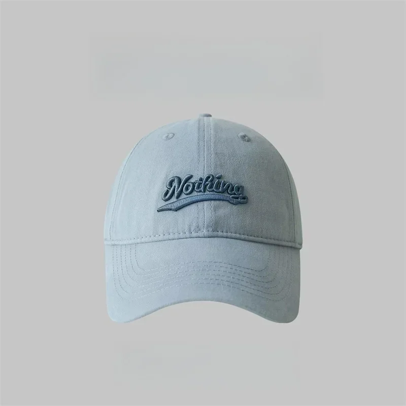 Fashionable Letter Embroidery Baseball Hat for All