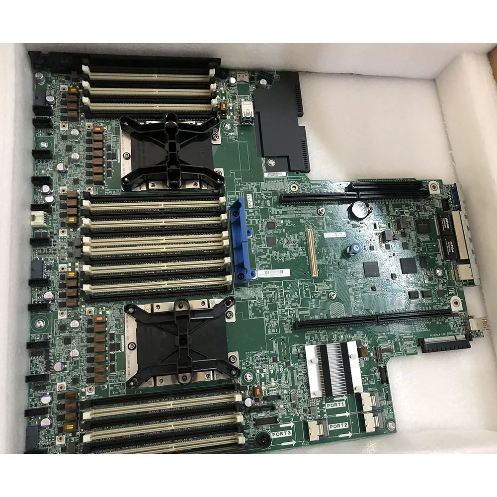 For HPE DL360 G10 Gen10 875552 001 847479 001 Server Motherboard
