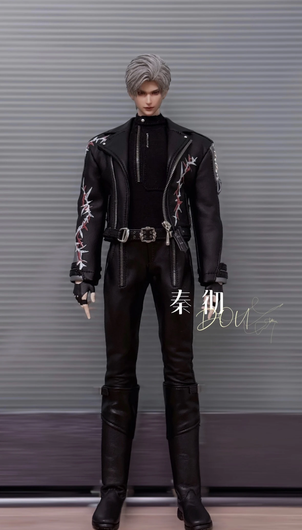 1/6 Doll Figure BJD Sylus シン Love and Deepspace Love Game