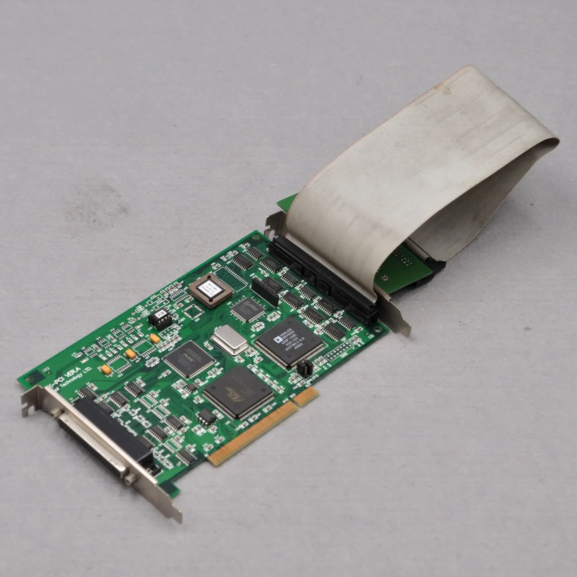 

GOOGOL GX-PCI GE-400-PG SC000093 motion контрольная карта
