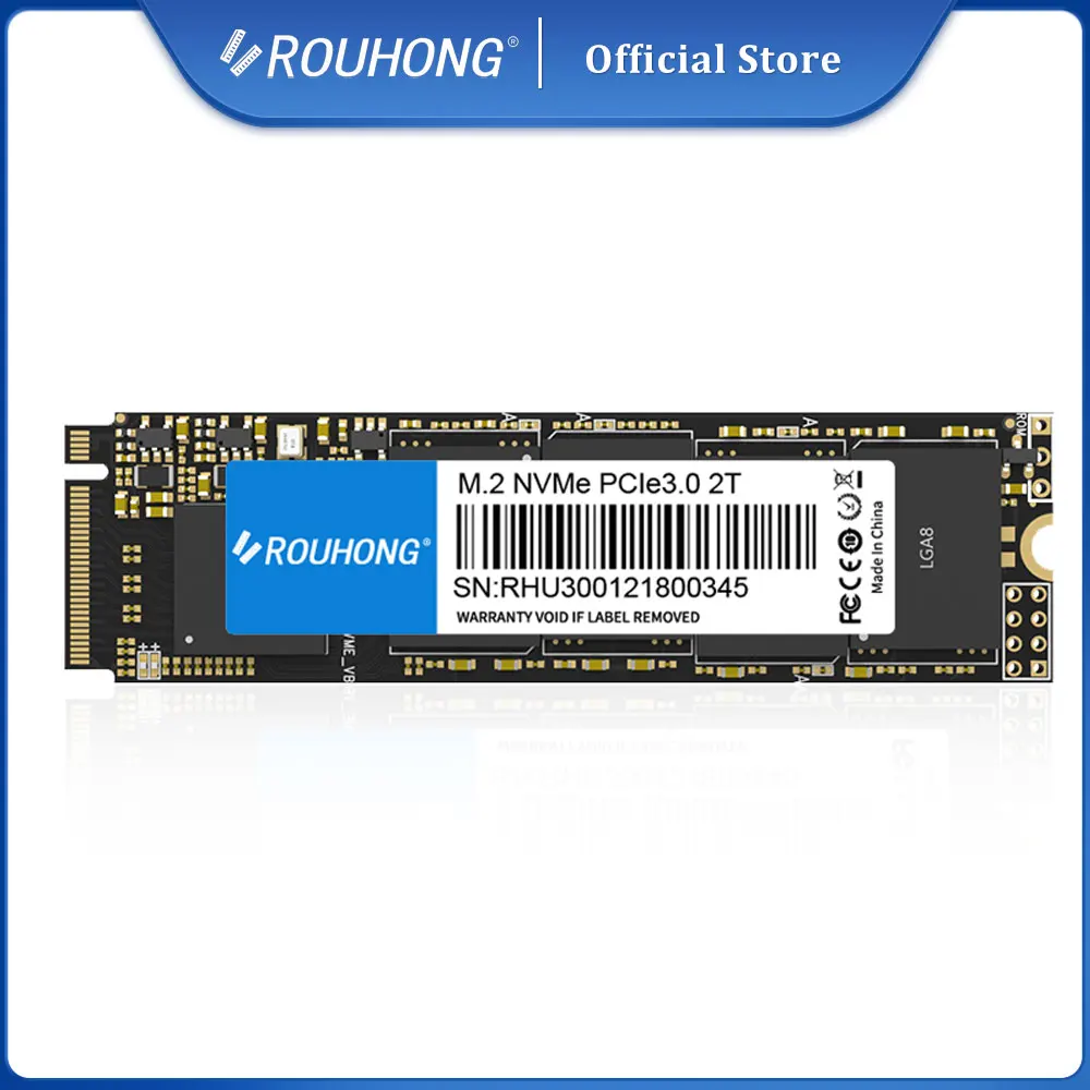 

M2 SSD NVMe 2tb 256gb 512gb 1tb 4tb SSD M.2 2280 PCIe SSD Internal Solid State Drive Disk for Laptop Desktop