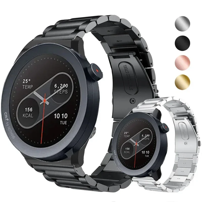 Stainless Steel Watchband Bracelet Strap