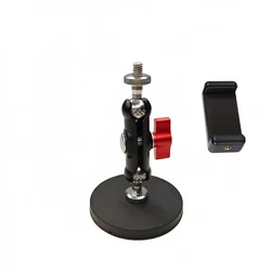 Magnetic Smartphone Holder with Strong Magnets (Magnetic Stand)