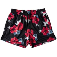 Bodybuilding Shorts Men Summer Running Sport Gym Fitness Breathable Mesh Bermuda Boxing Training Male Quick Dry Beach Pants 1
