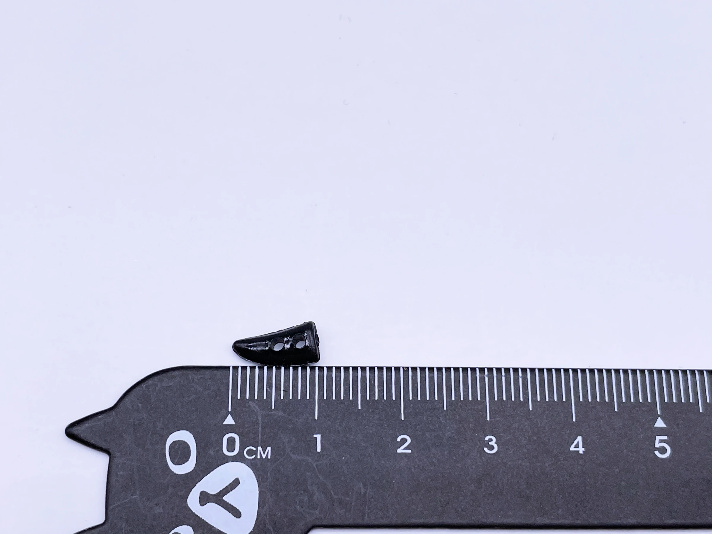 B020 New Color Collection 10mm Mini Toggle Buttons Tiny Buttons Doll Sewing Craft Doll Clothes Making Sewing Supply 2