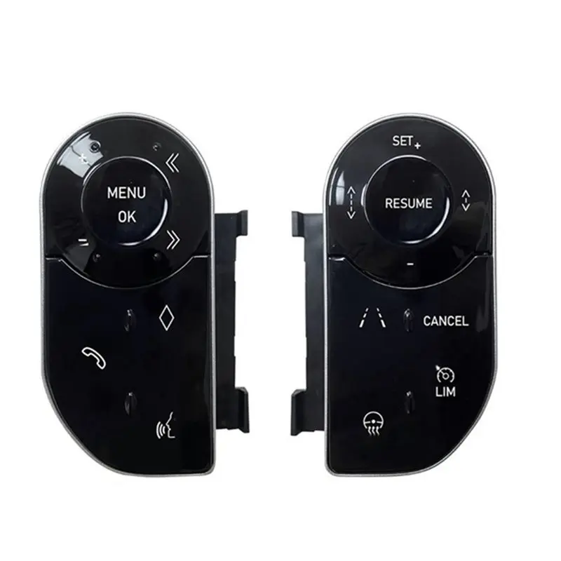 Car Steering Wheel Buttons For Range Rover L405 Sport L494 For Land ...