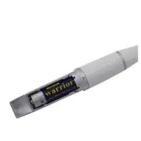 Nose Hair Trimmer Electric Removal Dual-blade Clipper Razor Shaver Trimmer Epilator High Quality Eco-Friendly Eyebrow Trimmer 2