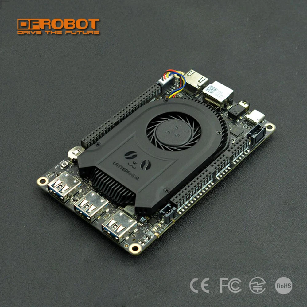 をdfrobot lattepanda 3デルタ864 windows linuxシングルボードコンピュータインテルモバイルクアッドコアN5105  cpu ATmega32U4 wifi bluetooth