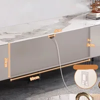 Tv Stand Home Modern Storage Decor Glamour Tv Cabinet Display Decorations Meubles Tv De Salon Murale Living Room Furniture 5