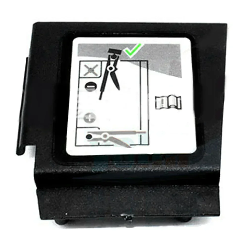 Car Battery Cover Battery Terminal Cover 5Q0971813A For Cabriolet Sportb Replacement Car Accessories