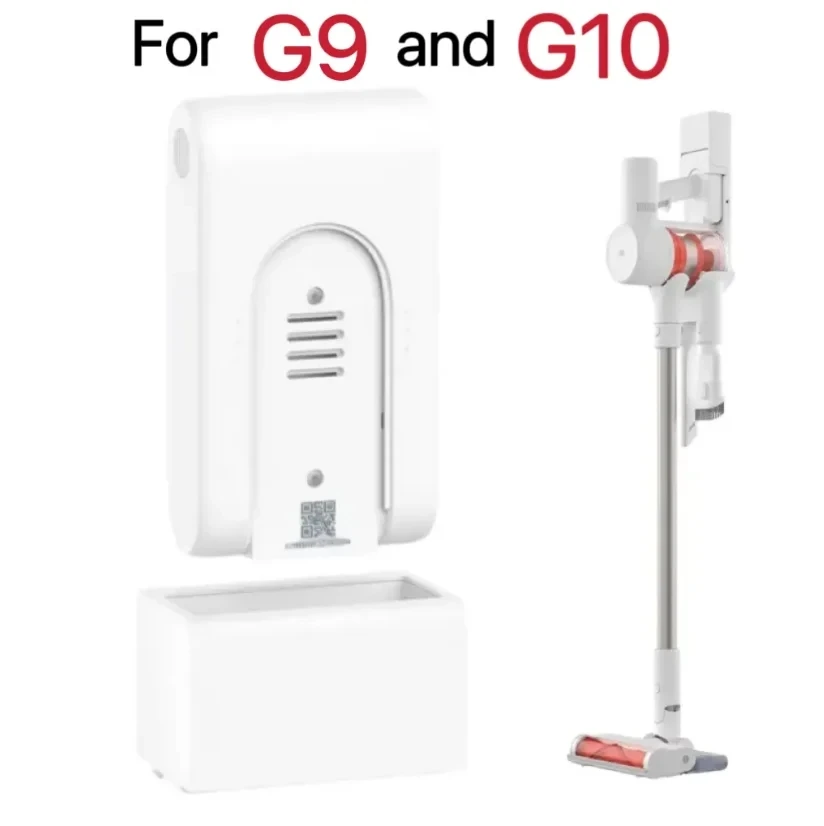 Per Xiaomi G9 G10 Accessori Per Aspirapolvere Batteria Estesa Per Xiaomi G9 G10 5000Mah