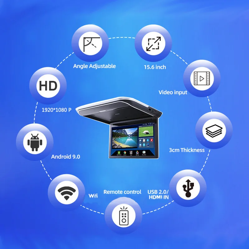  Ƽ̵  ÷̾,  ī÷ ũ, ̷ ũ, , HDMI, , ȵ̵ 9, ڵ  , 4K TV, 17.3 ġ