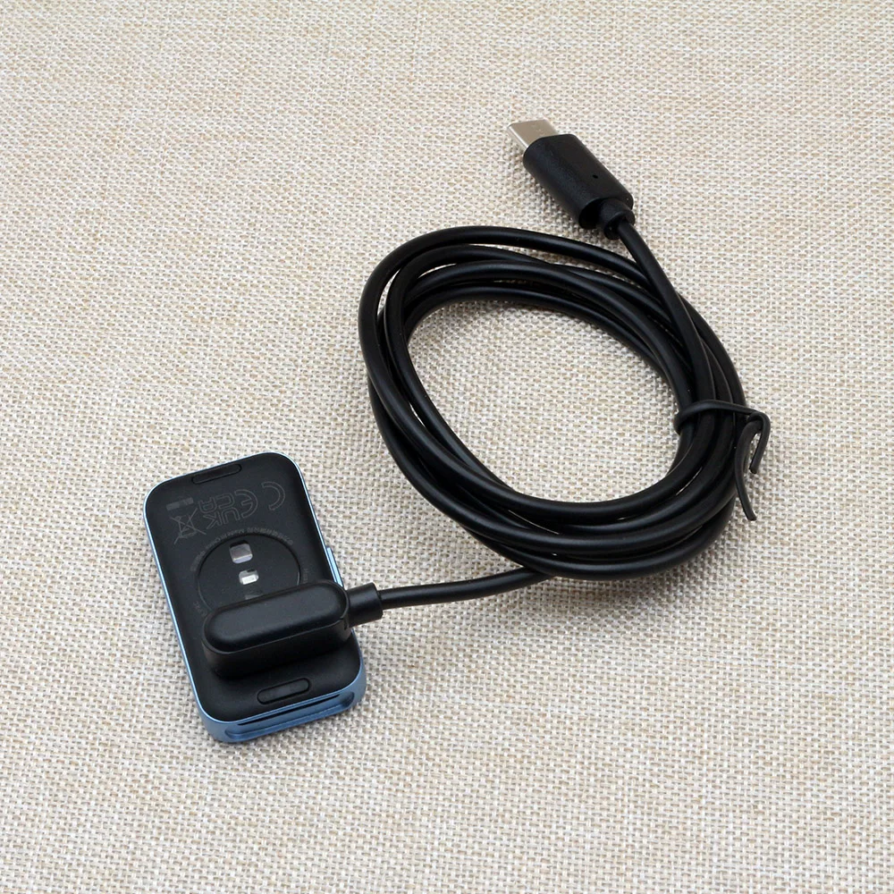 Universal USB-C Charger for Huawei Smartwatches - Enhanced Charging Cable Replacement