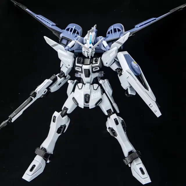 Xingdong Model Hg 1/144 Zgmf-X10A Inifinite Justice Deactive
