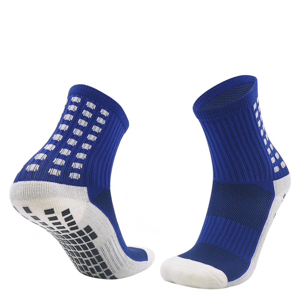 Football,Chaussettes de Football pour hommes adultes - green[A4361