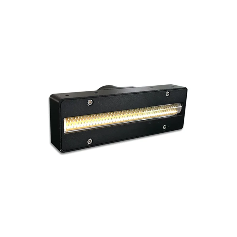 140*15mm Screen Printing PET PP Material LED UV Ink Curing Dying Lamp for GH2220 i3200 2030 1513 1015 1512 1612