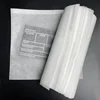 50pcs Non Woven Fabric Bags Clothes/shoe/Album Luggage Bags Dust Bag Storage Bag Environmentally Friendly Flat Mouth Packag Bag 5