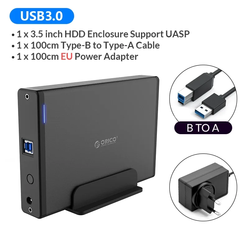 USB3.0 EU Plug