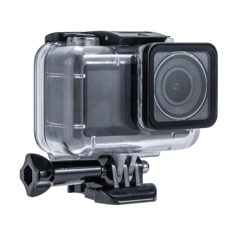 

Protective Divings Housing with Bracket Waterproof Case for Action 1 Camera