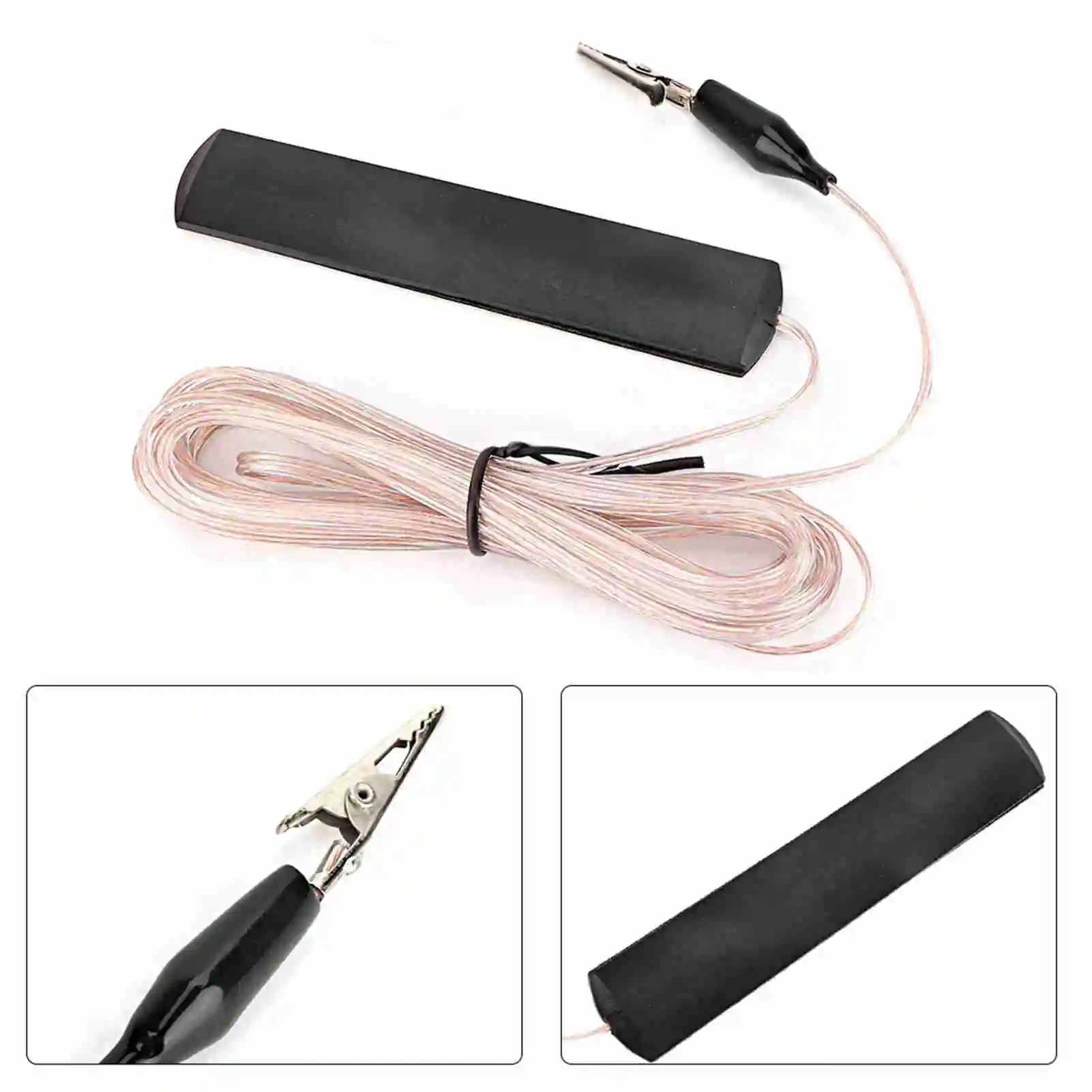 ANT-108SE Antenna radio FM, adatta per sistemi audio domestici interni, radio, ricevitori AV, antenne radio domestiche, antenne radio - immagine 3