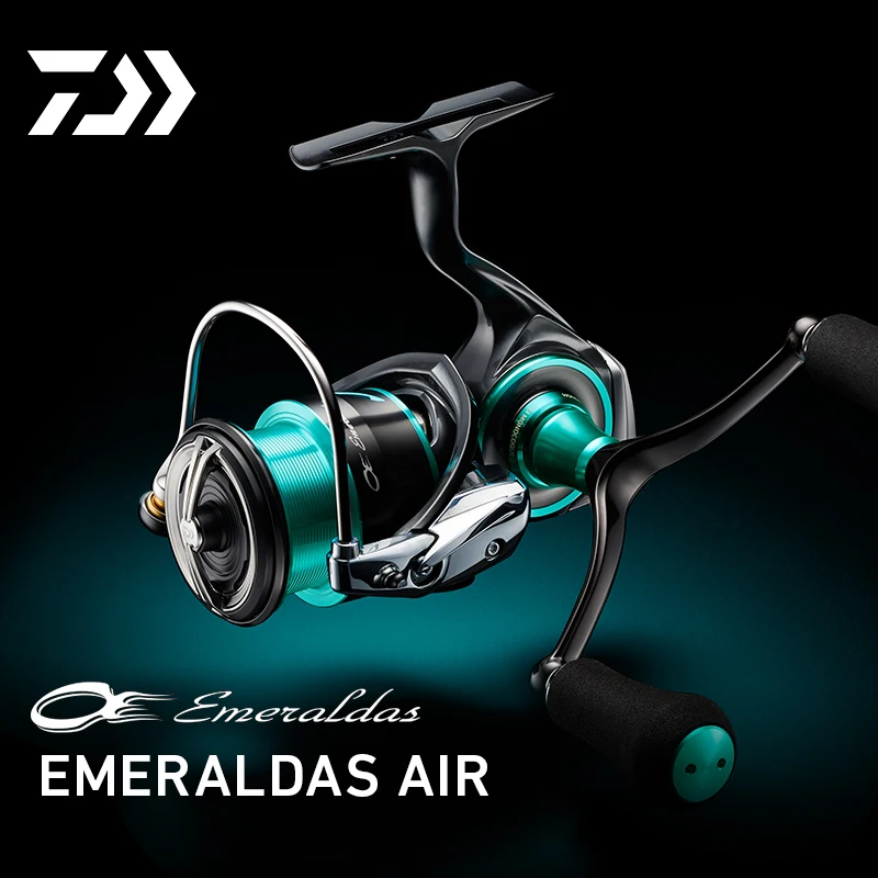 Рисунок 2 - Катушка для дальнего заброса Daiwa Emeraldas Air LT