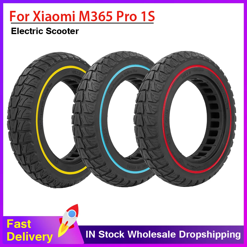 Pneumatico 8.5x2 Per Monopattino Elettrico XIAOMI M365 Essential, 1S - Foto 3