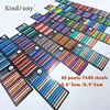 KindFuny 28 Packs 7600 Sticky Note Self-Adhesive Bookmarker Annotation Reading Book Clear Tab Cute Stationery 3