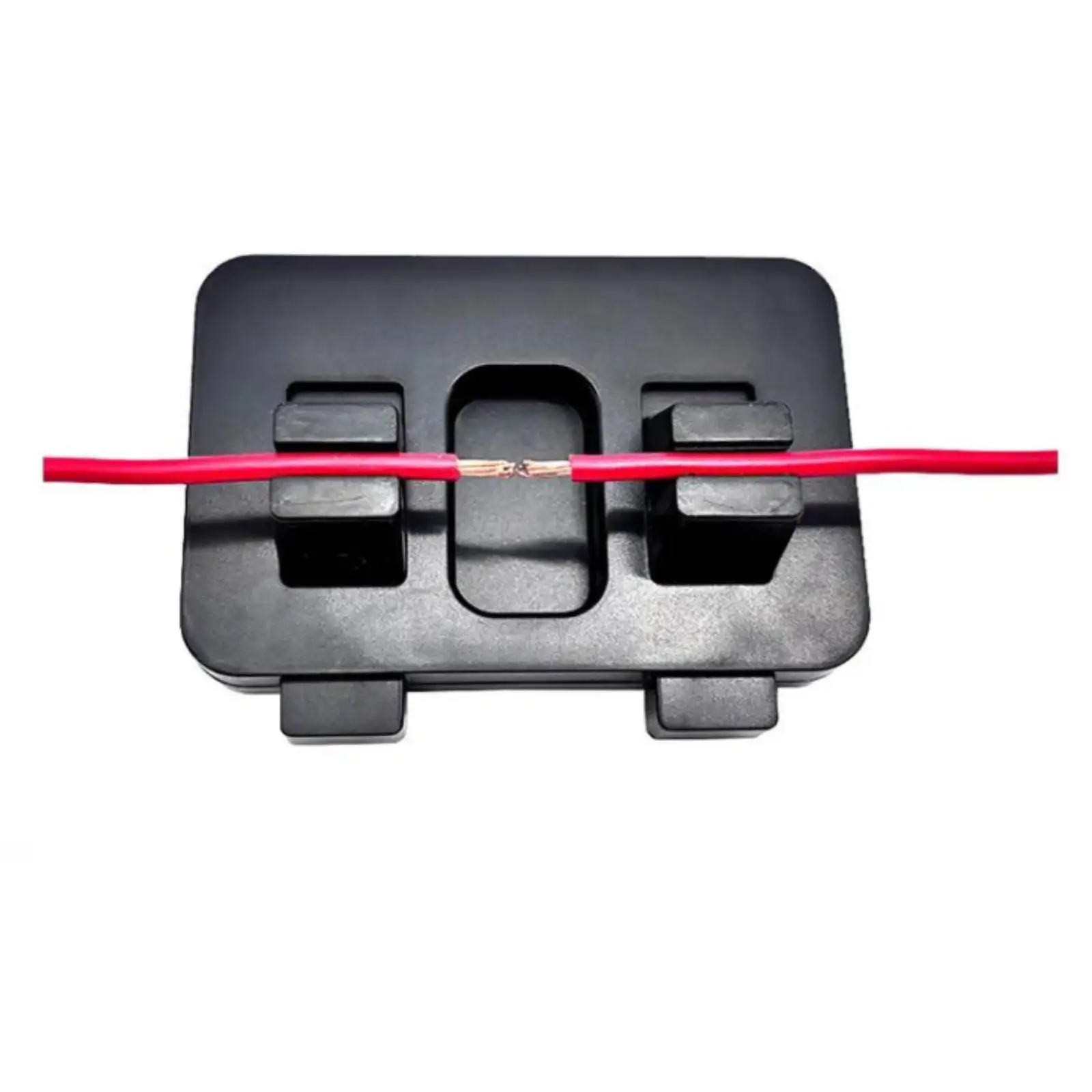 Plastic Wire Welding Fixture w/ Suction Bracket Electric Wire Welding Fixture Clamp Holder Workbench TIG Spot Soldering Tool