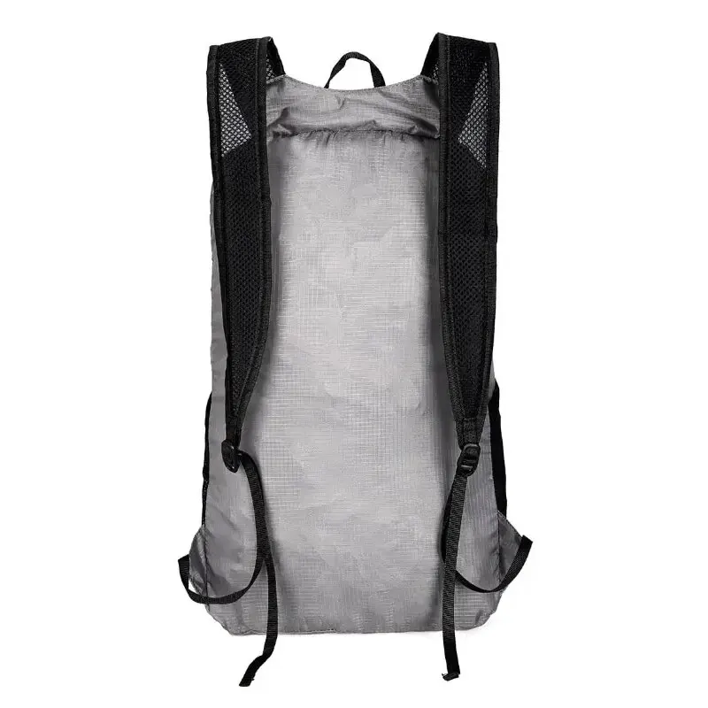 Outdoor Hiking Bag 20L Lightweight Portable Backpack Foldable Waterproof Folding Ultralight Pack for Women Men Travelling Hiking 2