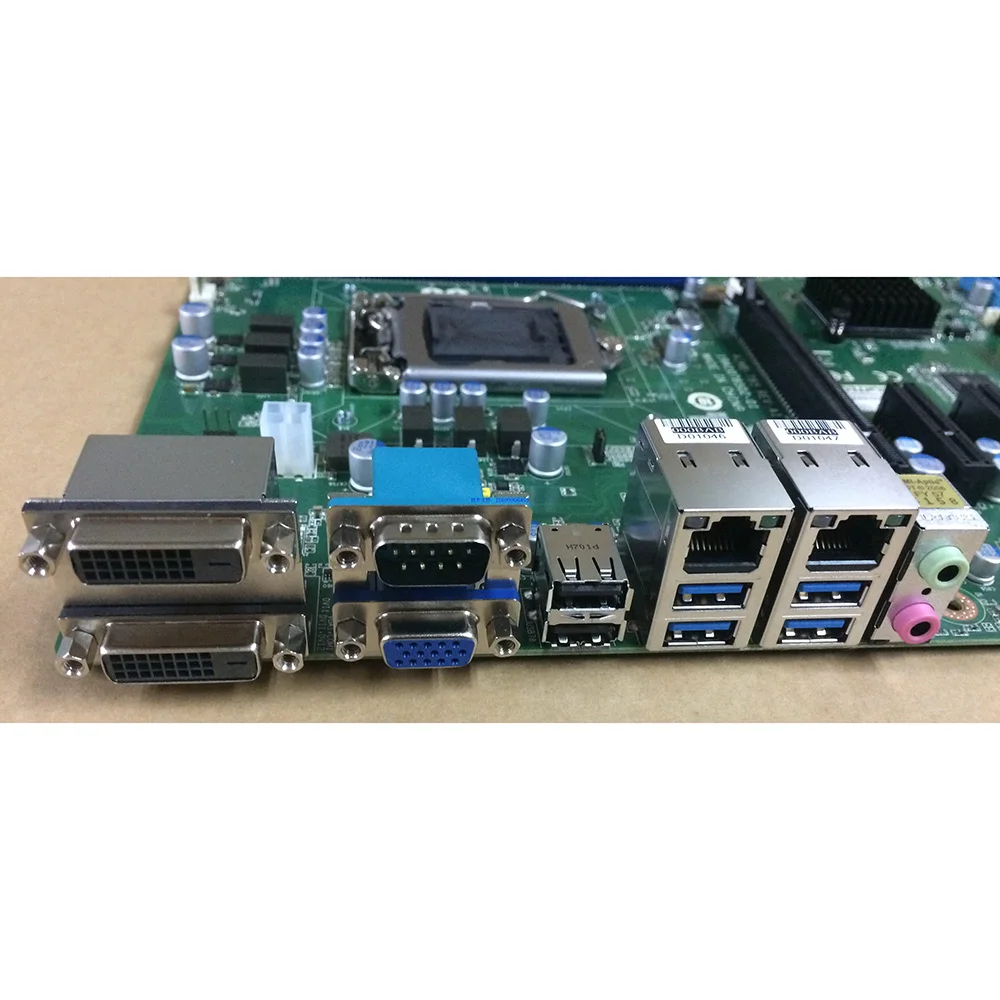 Hot Original For Advantech Industrial Control Motherboard Supports 6th Generation CPU AIMB-785G2 AIMB-785G2-00A1E 4 Hot Original For Advantech Industrial Control Motherboard Supports 6th Generation CPU AIMB-785G2 AIMB-785G2-00A1E - Image 2