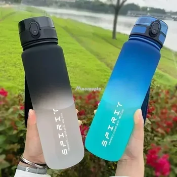 Leak-Proof Sports Bottle 1