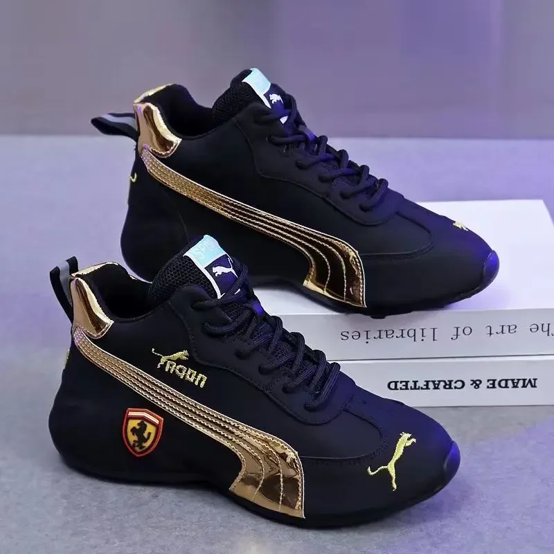 Spring and Autumn New Shoes Men's and Women's Fashion Trend Pippen Torre Shoes Casual Outer Wear sneaker